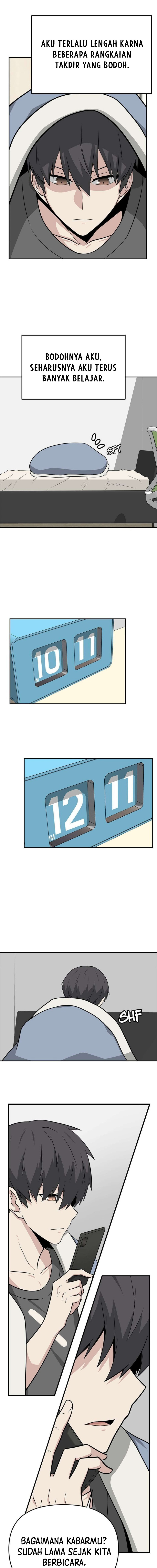 Where Are You Looking, Manager? Chapter 24 Bahasa Indonesia